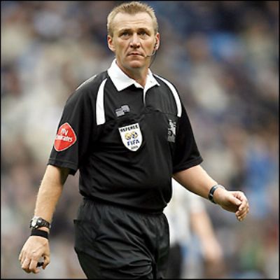 Graham Poll